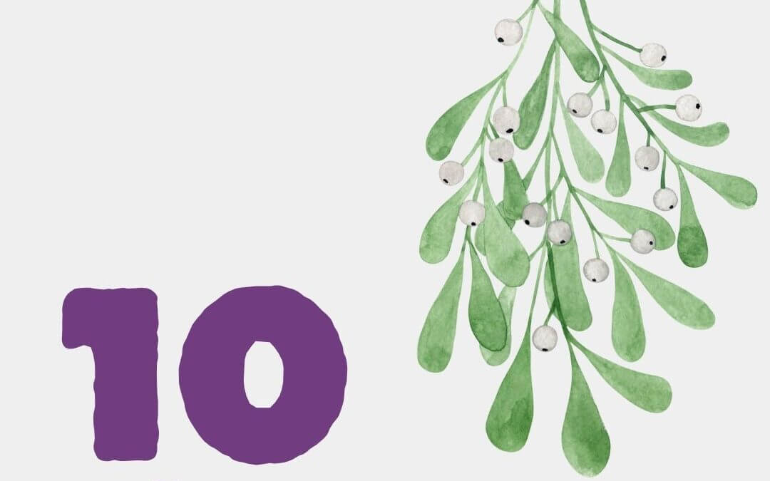Türchen Nr. 10: Weihnachtliche Tanzaufführung
