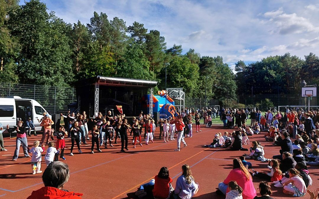 Stadtteilfest 2024