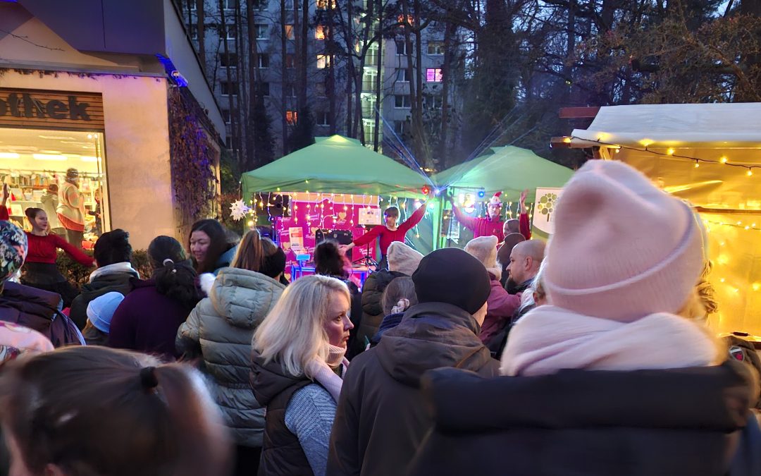 ✨ Rückblick auf einen zauberhaften Nikolausmarkt 2025 ✨