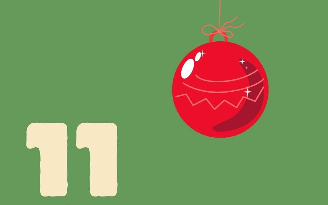 Türchen Nr. 11: Großes Weihnachtssingen!