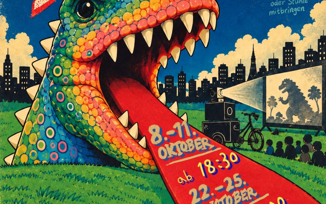 DinoKino in der Waldstadt