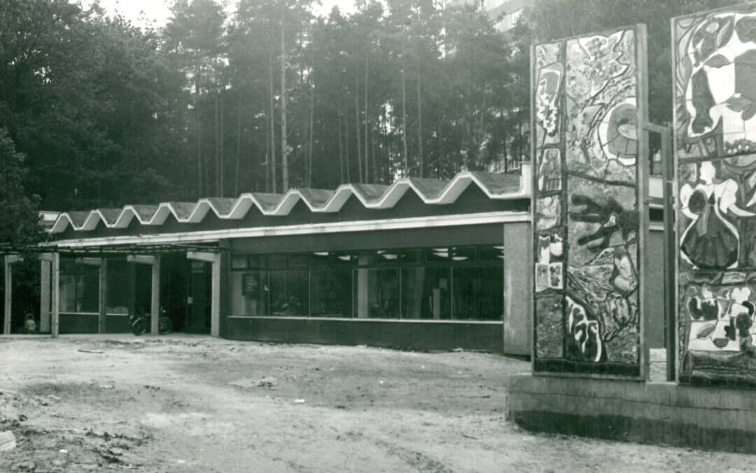 Große Fete zum 40-jährigen Jubiläum der Zweigbibliothek Waldstadt!