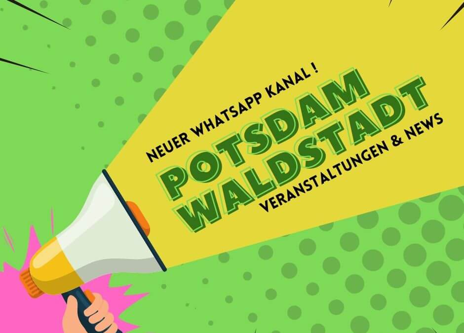 Wissen, was los ist in Waldstadt?