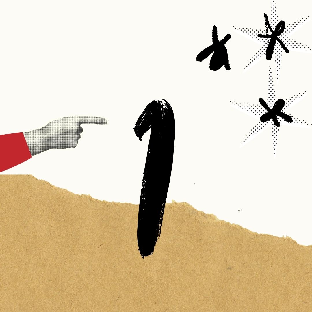 Schwarz Beige Collage Adventskalender Zahlen Instagram Post