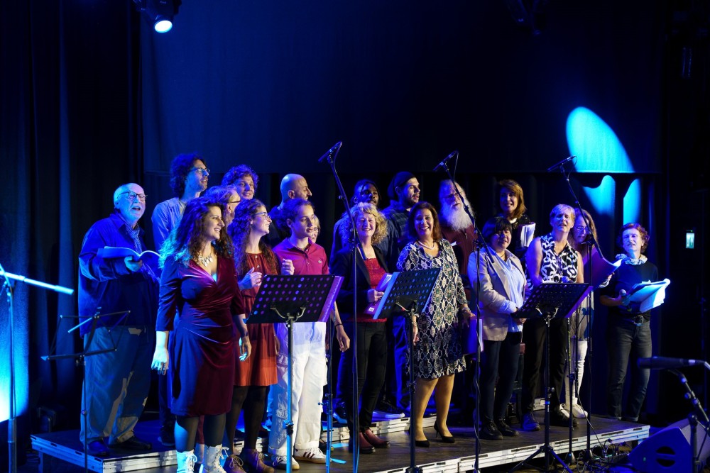Heimatsounds – ein interkulturelles Musikensemble im Haus der Begegnung