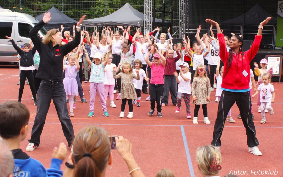 Ein gelungenes Stadtteilfest 2025! 